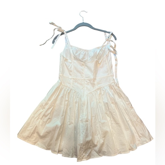 FOR LOVE & LEMONS x Victoria’s Secret Jessie Mini Dress - Picture 3 of 16